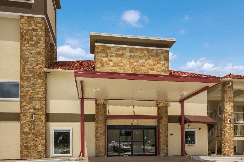 Econo Lodge Inn & Suites Humble Fm1960 - Iah Airport 5