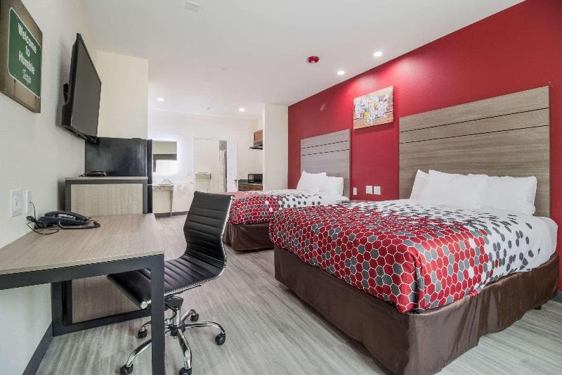 Econo Lodge Inn & Suites Humble Fm1960 - Iah Airport 3