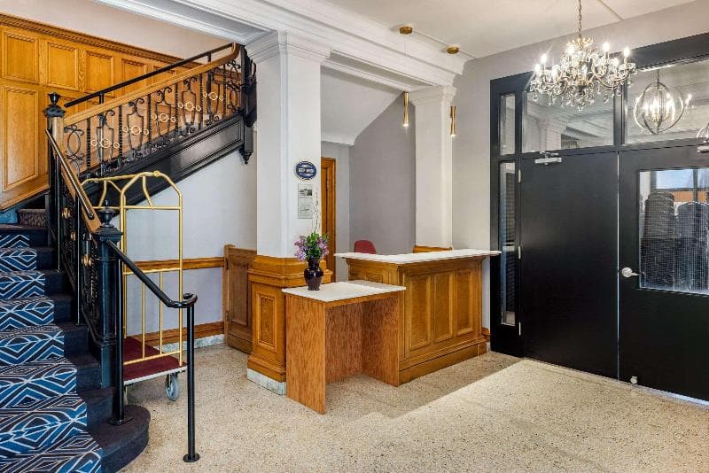 The Courthouse Hotel, Ascend Hotel Collection 5
