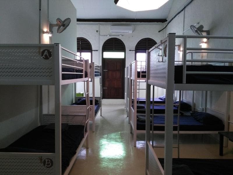 Vloft Backpackers Hostel By Zuzu main