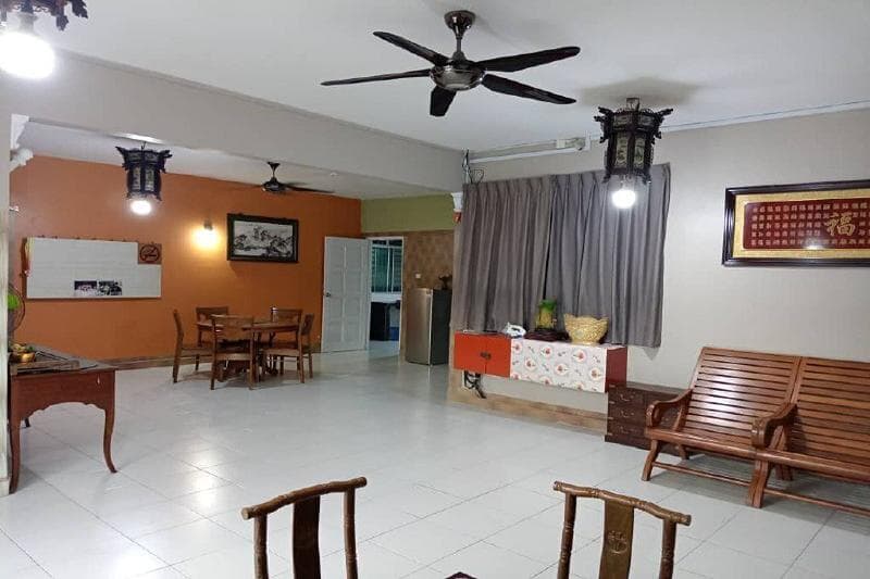Aeon Tebrau Homestay And D-Hotel 3