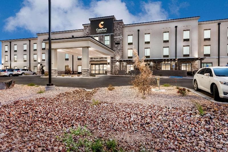 Comfort Inn & Suites Zion Park Area 5