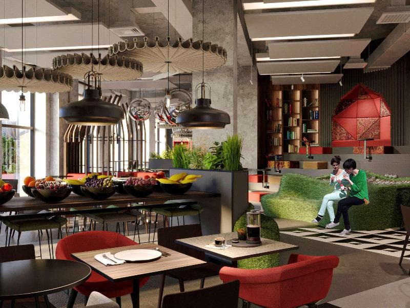 Ibis Baku City Hotel photo 1