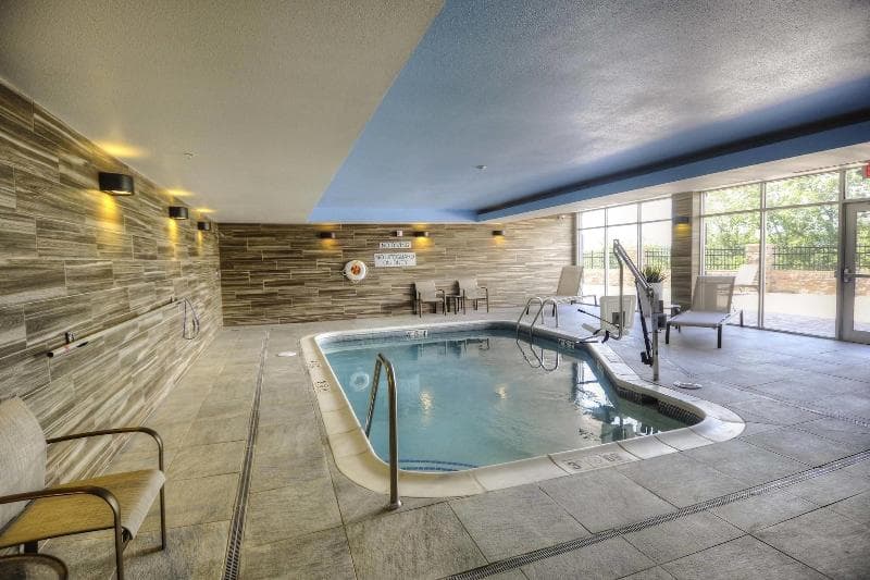 Fairfield Inn & Suites By Marriott Princeton 2