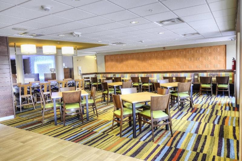Fairfield Inn & Suites By Marriott Princeton 3
