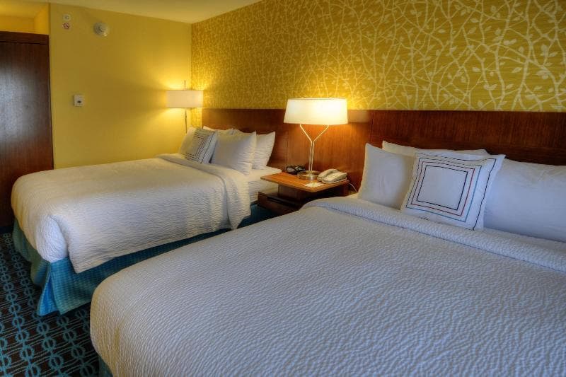 Fairfield Inn & Suites By Marriott Princeton 4