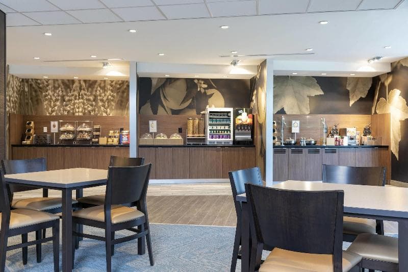 Fairfield Inn & Suites By Marriott Indianapolis Carmel 3