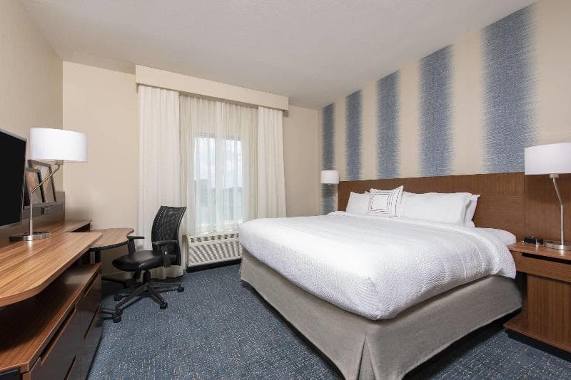 Fairfield Inn & Suites By Marriott Indianapolis Carmel 4