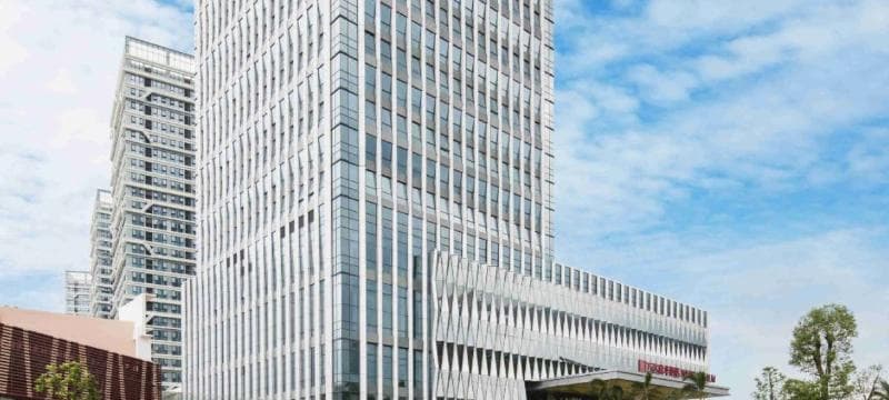 Wanda Realm Resort Nanning 4