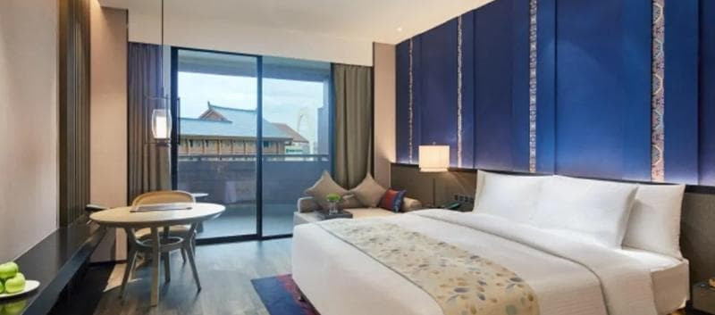 Wanda Realm Resort Nanning 5