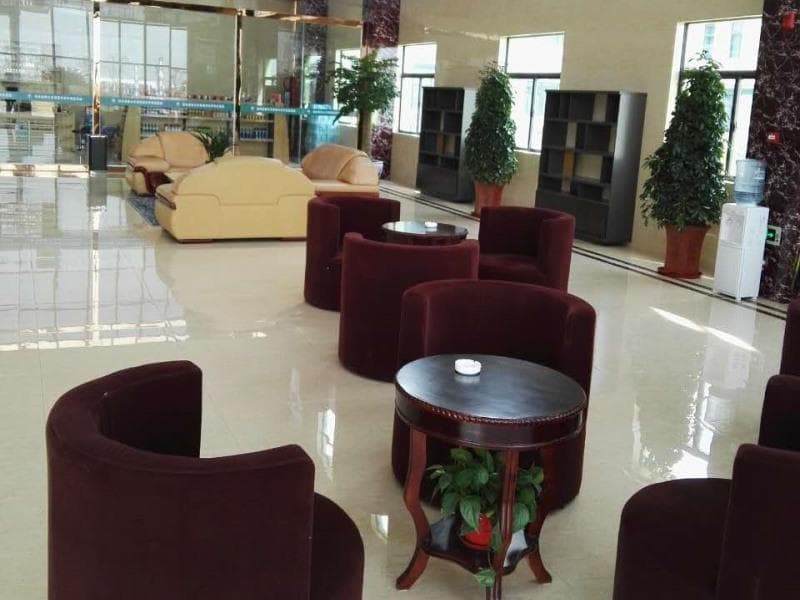 GreenTree Inn Jiangsu Yancheng Dafeng port Sea world Hotel 4