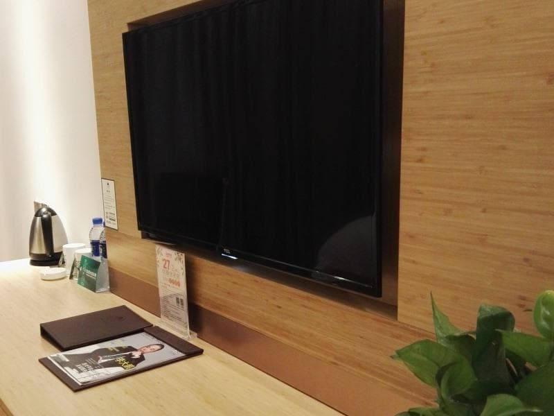 GreenTree Inn Jiangsu Yancheng Dafeng port Sea world Hotel 3
