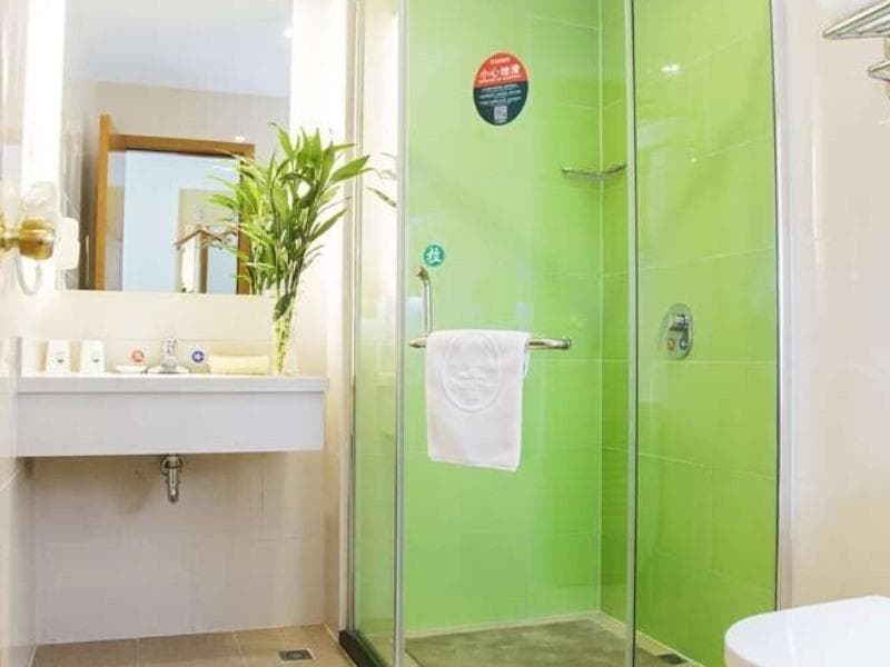 GreenTree Inn Jiangsu Yancheng Dafeng port Sea world Hotel 5