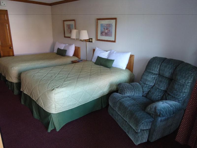 Ramada Limited Indianapolis West 4