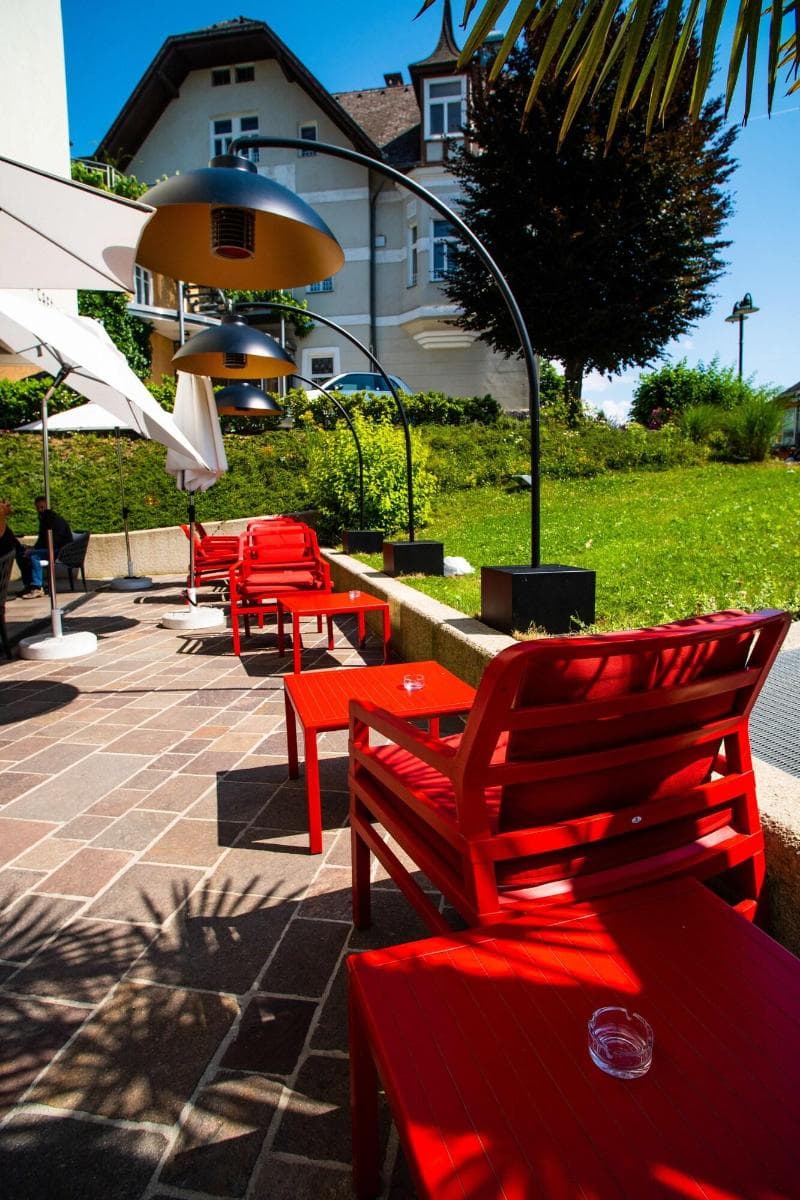 Hotel Rocket Rooms Velden 5