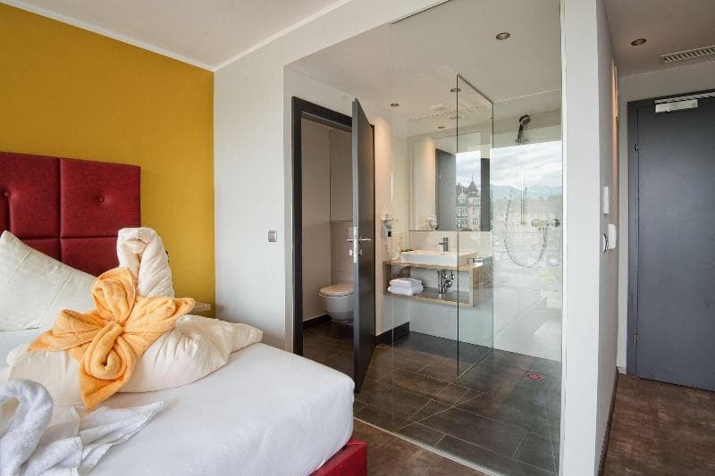 Hotel Rocket Rooms Velden 3