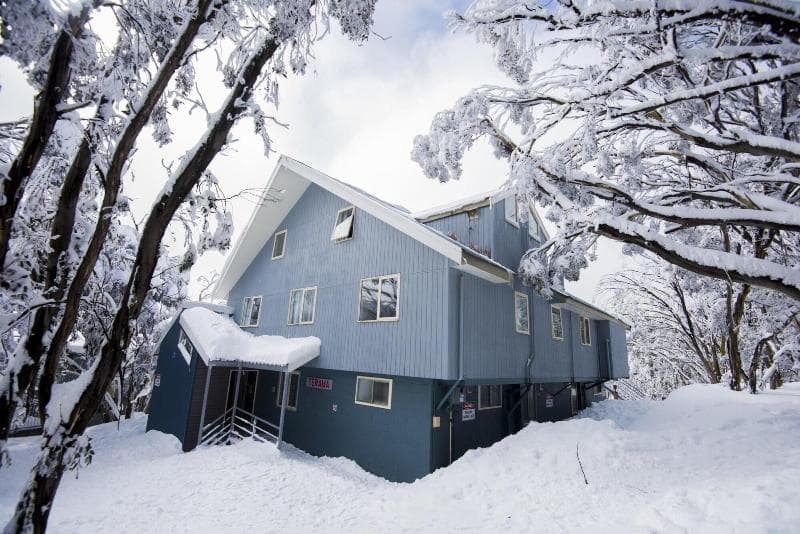 Terama Ski Lodge 4