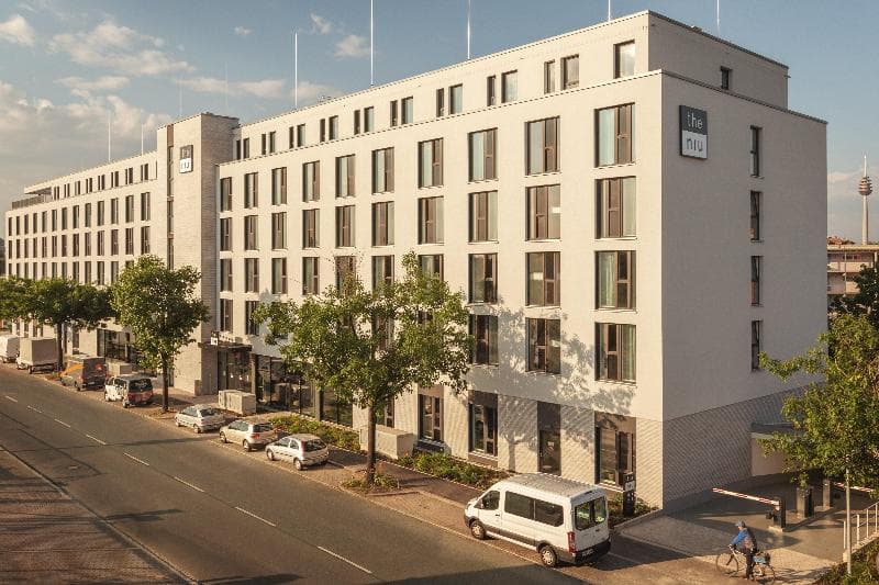 Holiday Inn - The Niu, Leo Nuremberg 3