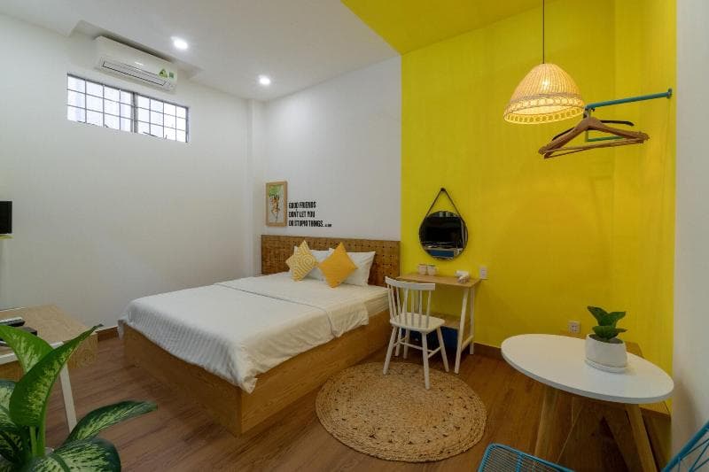 F5 Homestay & Coffee By Zuzu main