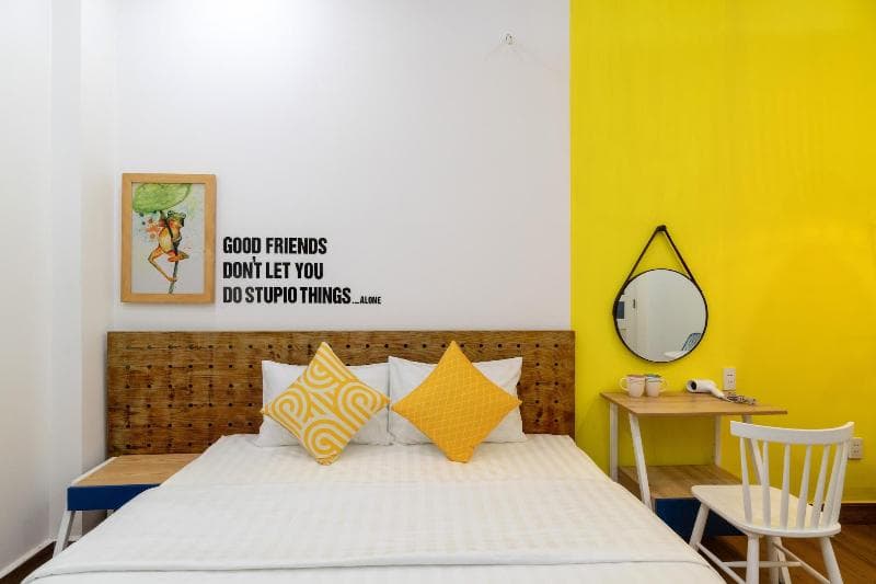 F5 Homestay & Coffee By Zuzu 4