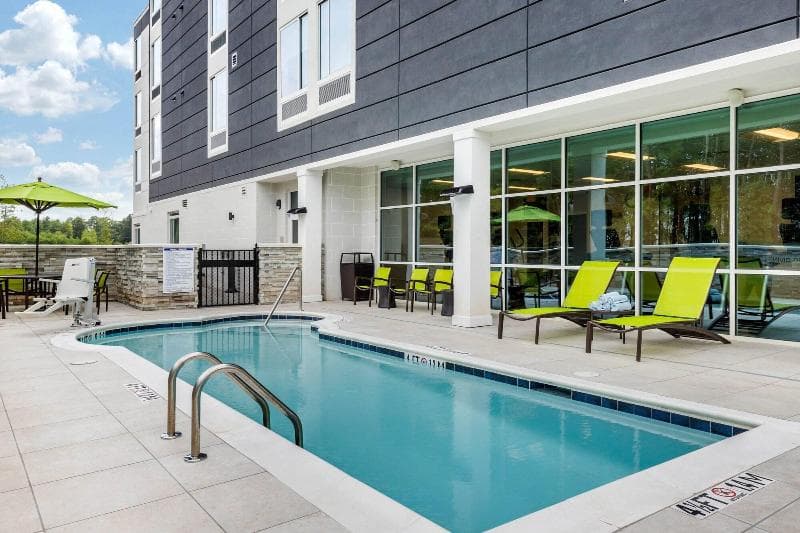 Springhill Suites By Marriott Charlotte Southwest 3