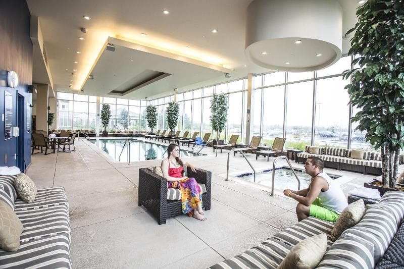 Akwesasne Mohawk Casino Resort 5