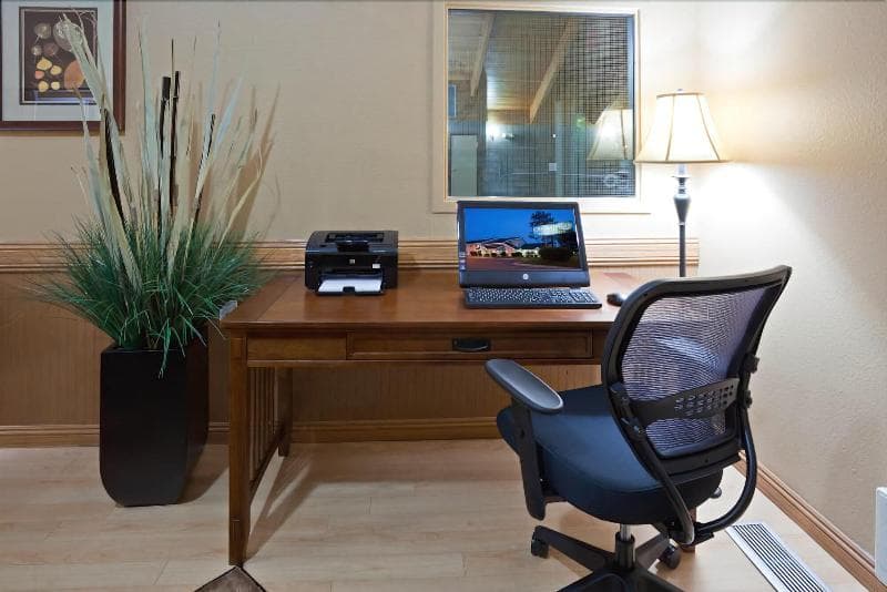 Grandstay Hotel & Suites Cambridge main
