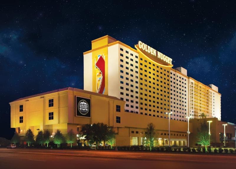 Golden Nugget Biloxi 4
