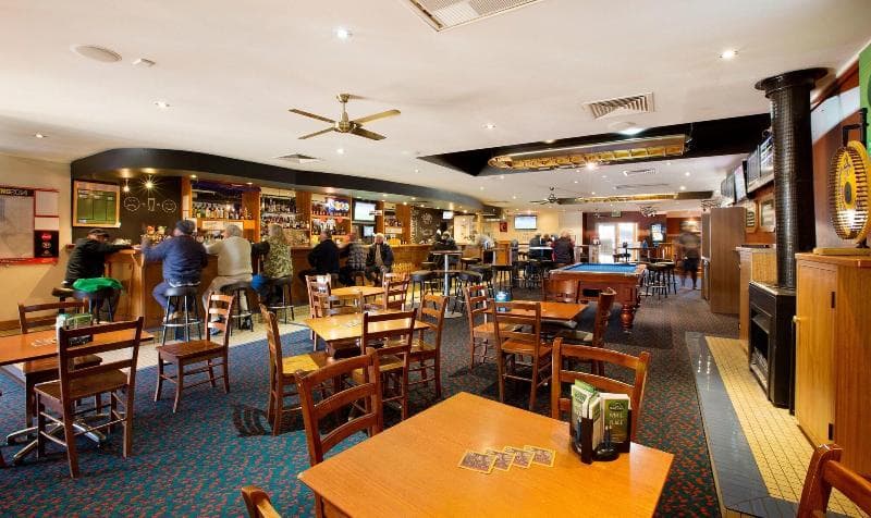 Wilsonton Hotel Toowoomba 2