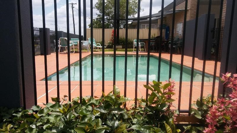 Shady Rest Motel main
