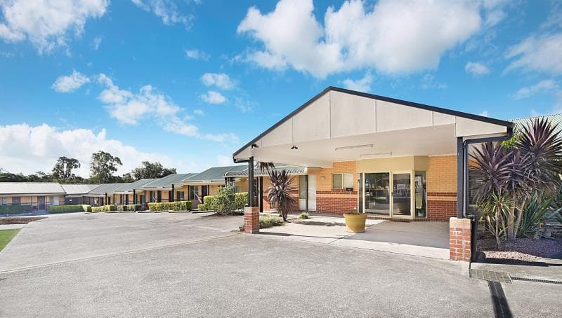 Catalina Motel Lake Macquarie photo 1