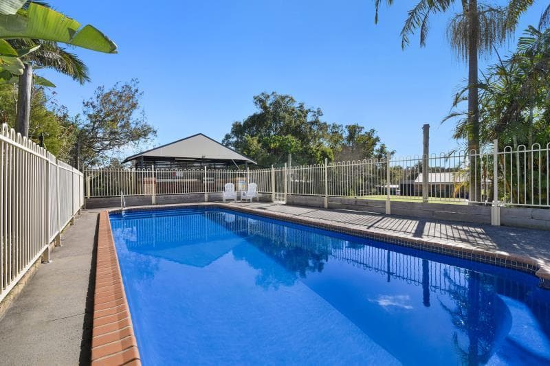Catalina Motel Lake Macquarie main
