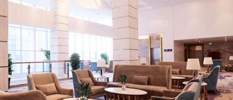 Howard Johnson Xiangyu Plaza Linyi 3