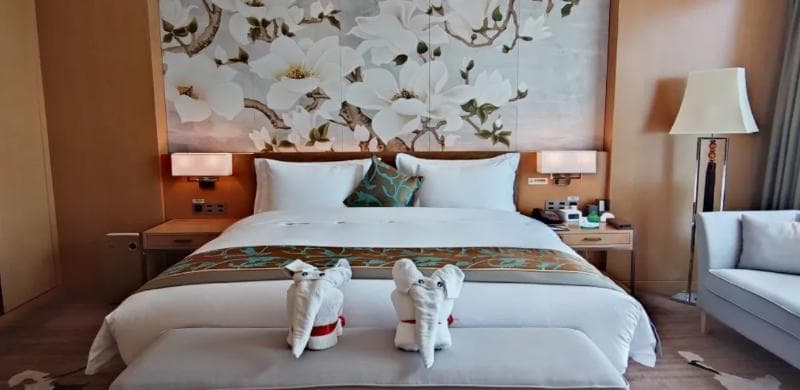 Howard Johnson Xiangyu Plaza Linyi photo 1