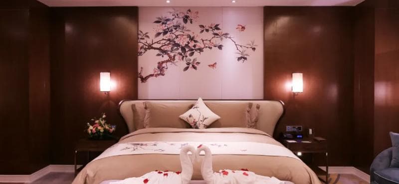 Howard Johnson Xiangyu Plaza Linyi main