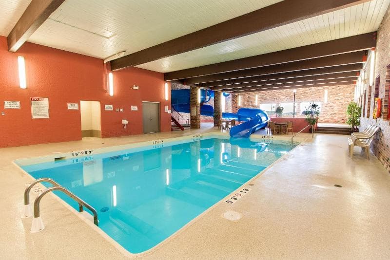 Best Canadian Motor Inn Lloydminster 3
