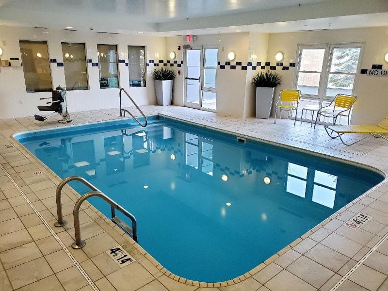 Fairfield Inn & Suites By Marriott Cleveland Avon 2