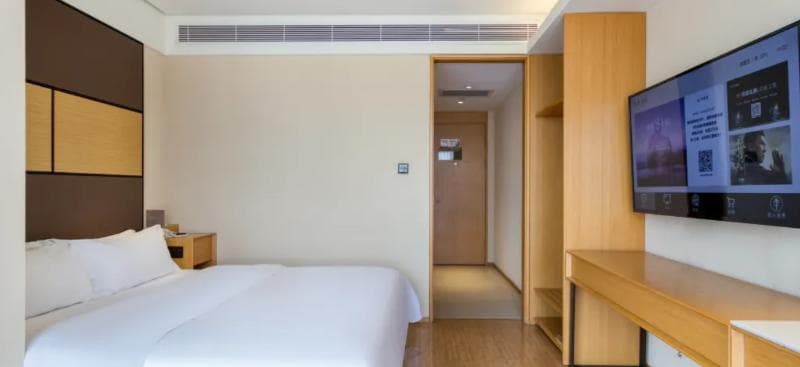 Ji Hotel (Hangzhou Wulin Square, Wenhui Mansion) 2