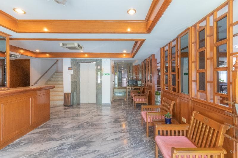 Siam Palace Hotel 5