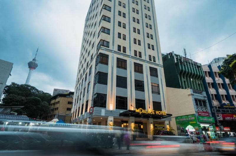 Mpalace Hotel photo 1
