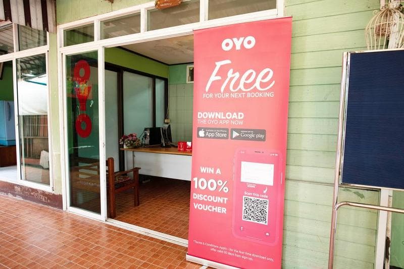 Oyo 402 Raknatee Resort 2