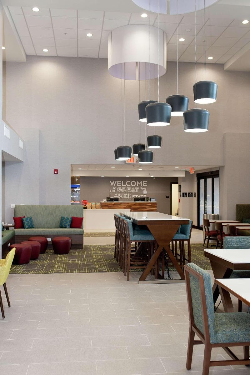 Hampton Inn & Suites Dundee, Mi 5