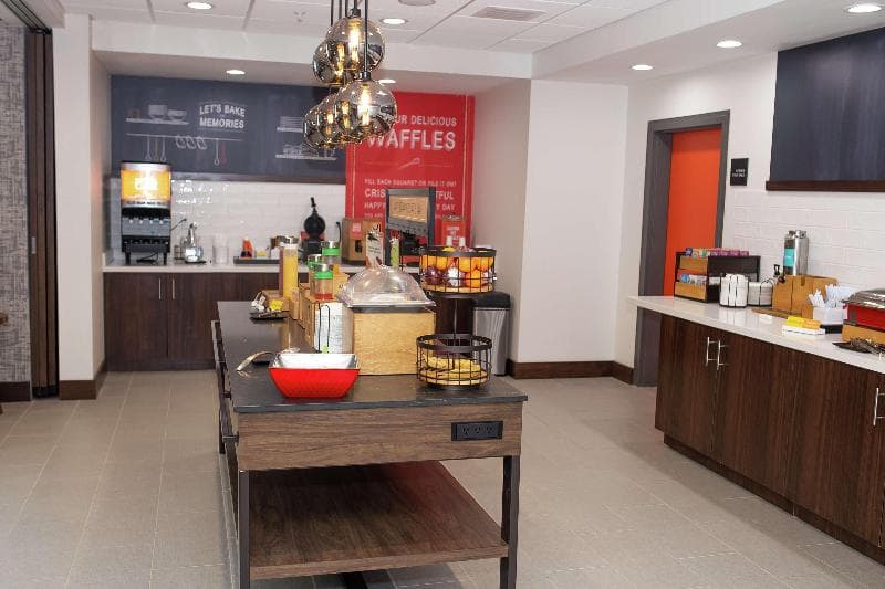 Hampton Inn & Suites Dundee, Mi 3
