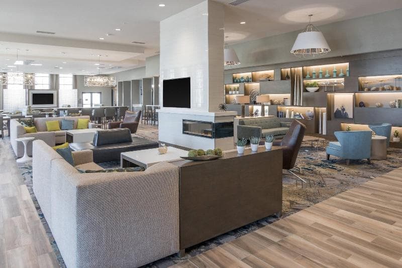 Residence Inn San Jose North/Silicon Valley photo 1
