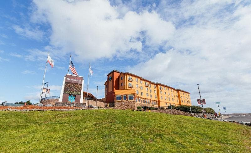 Bear River Casino Hotel 2