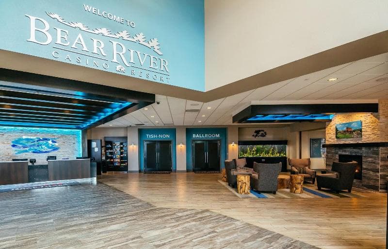 Bear River Casino Hotel 3