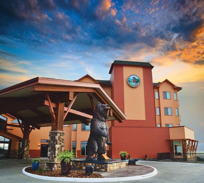 Bear River Casino Hotel 4