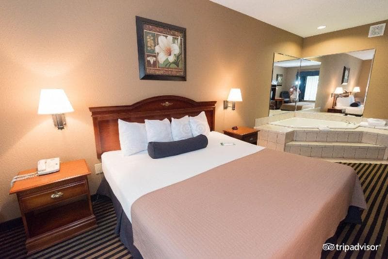 Mountain Inn And Suites Flat Rock 3