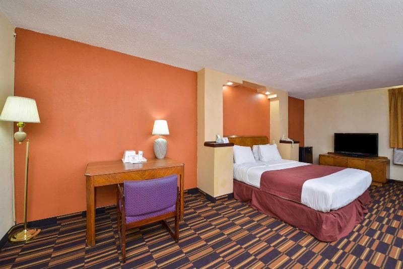 Red Carpet Inn Newark Airport Irvington 4