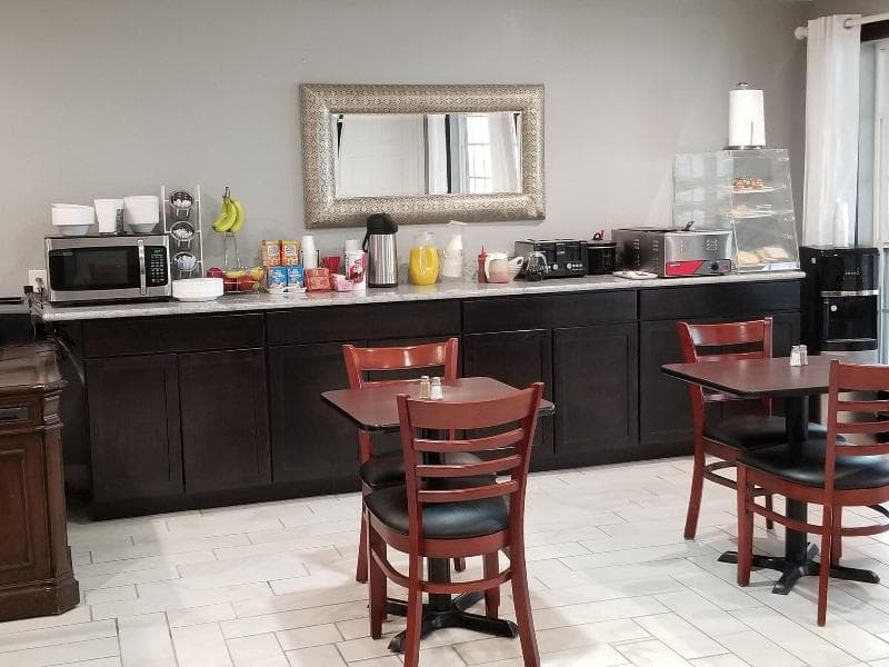 Shiloh Inn Lamesa 3